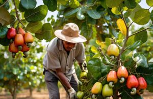 The Economic Imperative: Establishing Cashew Processing Industries in Kogi East