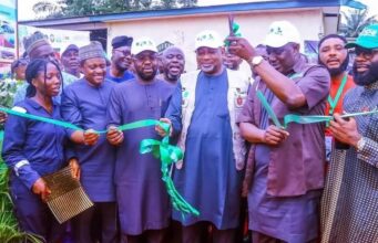 FG Inaugurates 20m Fish Hatchery in Cross River