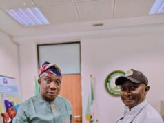 President, National Cashew Cooperative, Yunusa Gabriel Enemali, Engages House Committee Chairman on Safety Standards