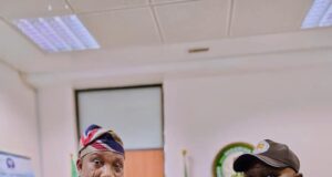 President, National Cashew Cooperative, Yunusa Gabriel Enemali, Engages House Committee Chairman on Safety Standards