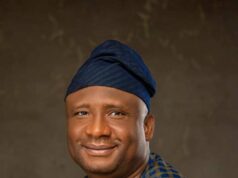 CHIEF IDOKO KINGSLEY ILONAH FELICITATES WITH KOGITES AND NIGERIANS AT EASTER